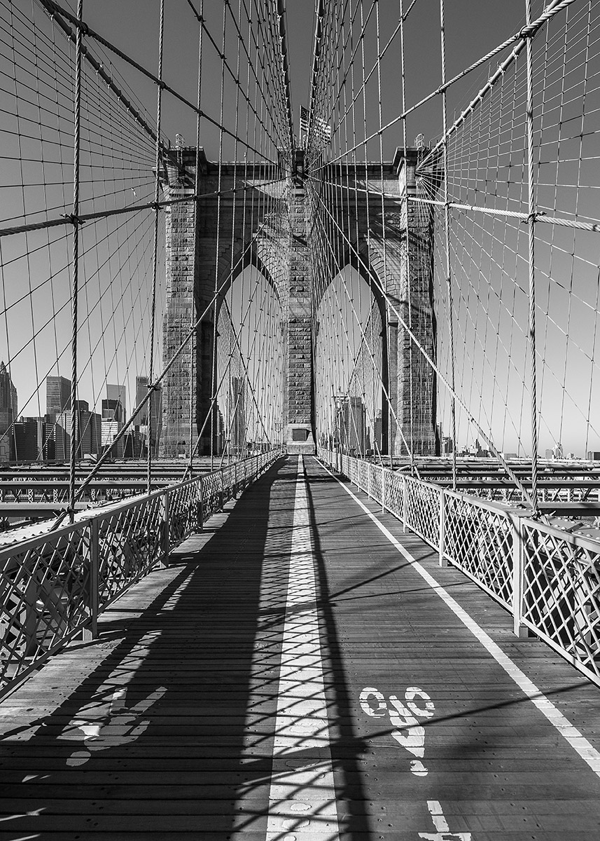 2020 Bridge Brooklyn Bridge