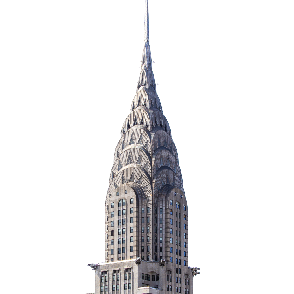 Art Deco in NYC - Chrysler Building