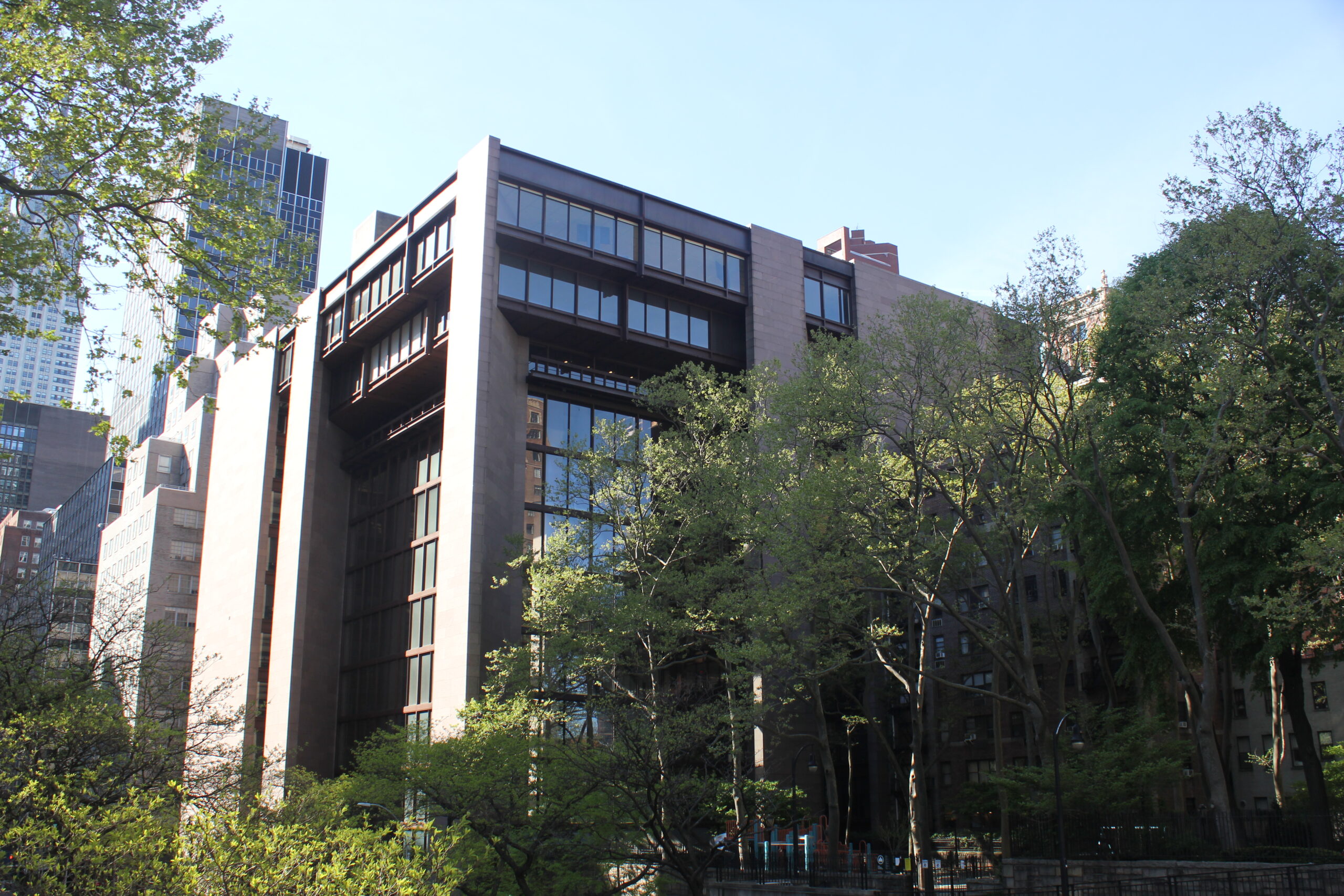 Ford Foundation Building May 2021 02