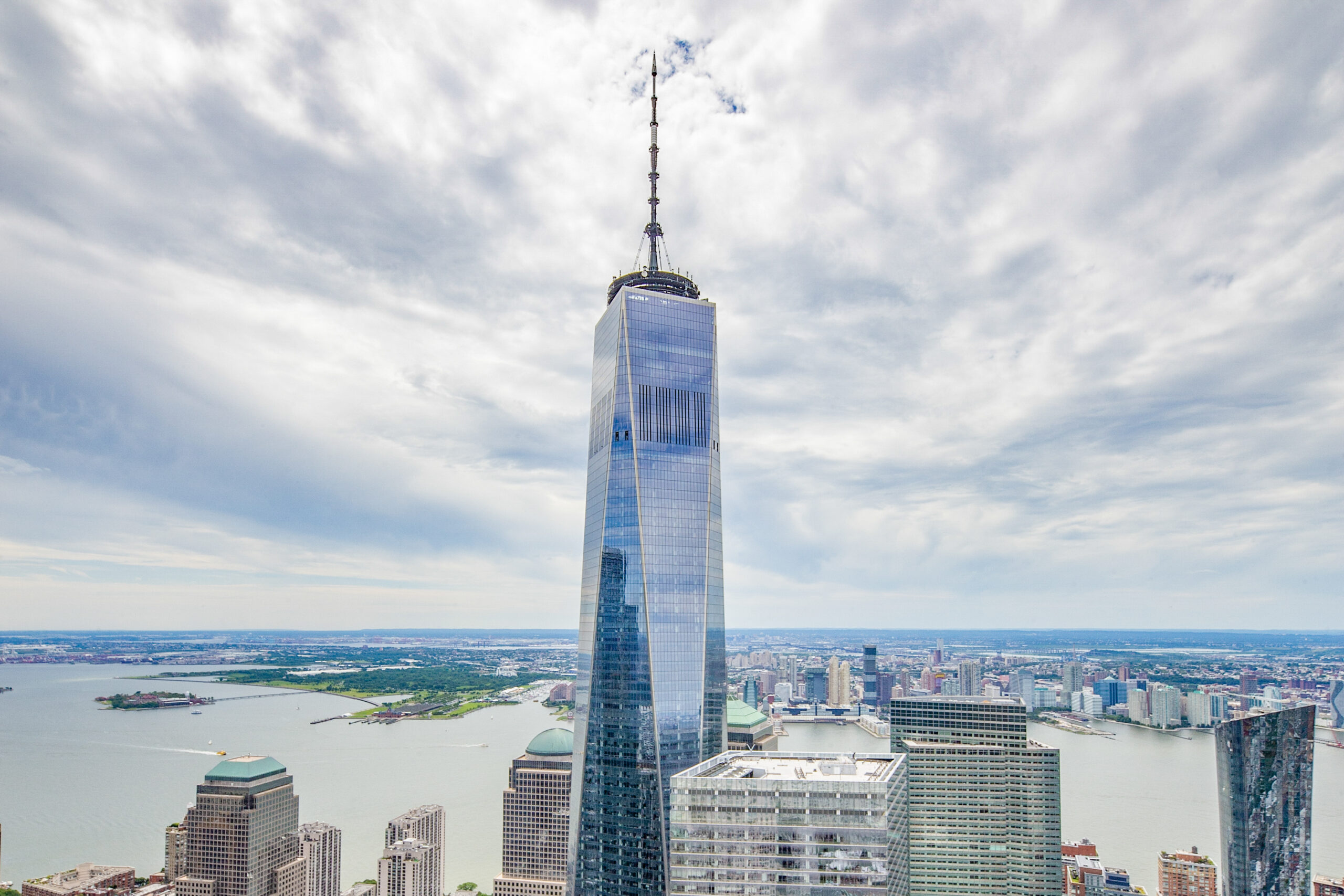 One World Trade Center - Iconic Buildings of NYC