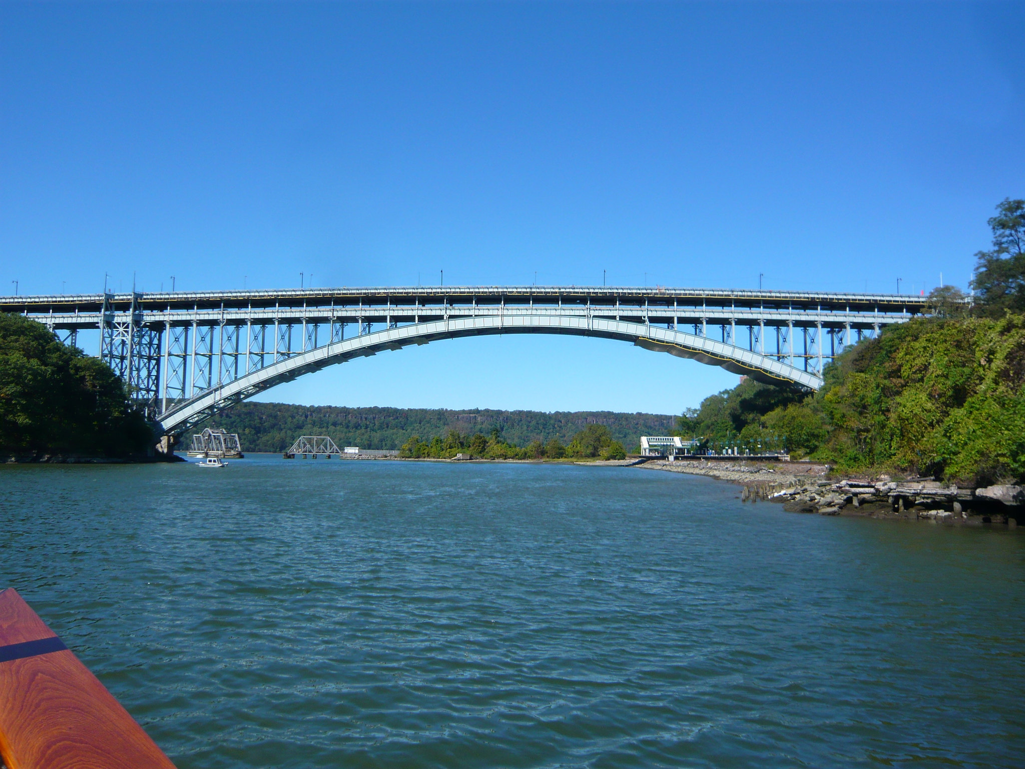 Henry Hudson Bridge