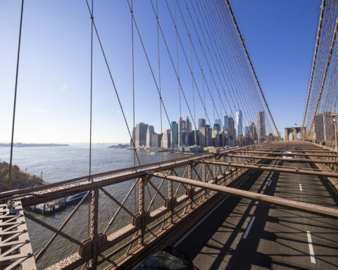 Bridges in NYC